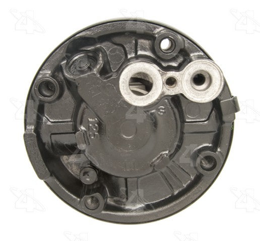 Four Seasons A/C Compressor P/N:57948 Fits: Am General Hummer, Buick Commercial Chassis, Buick Roadmaster, Cadillac Commercial Chassis, Cadillac Fleetwood, Chevrolet Blazer, Chevrolet C1500, Chevrolet C1500 Suburban, Chevrolet C2500 - Image 3