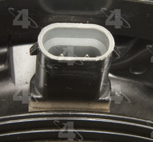 Four Seasons A/C Compressor P/N:57948 Fits: Am General Hummer, Buick Commercial Chassis, Buick Roadmaster, Cadillac Commercial Chassis, Cadillac Fleetwood, Chevrolet Blazer, Chevrolet C1500, Chevrolet C1500 Suburban, Chevrolet C2500 - Image 4