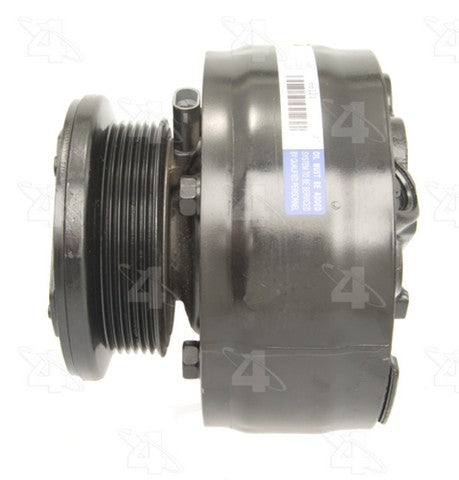 Four Seasons A/C Compressor P/N:57948 Fits: Am General Hummer, Buick Commercial Chassis, Buick Roadmaster, Cadillac Commercial Chassis, Cadillac Fleetwood, Chevrolet Blazer, Chevrolet C1500, Chevrolet C1500 Suburban, Chevrolet C2500 - Image 7