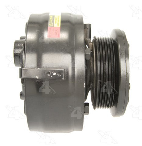 Four Seasons A/C Compressor P/N:57948 Fits: Am General Hummer, Buick Commercial Chassis, Buick Roadmaster, Cadillac Commercial Chassis, Cadillac Fleetwood, Chevrolet Blazer, Chevrolet C1500, Chevrolet C1500 Suburban, Chevrolet C2500 - Image 6