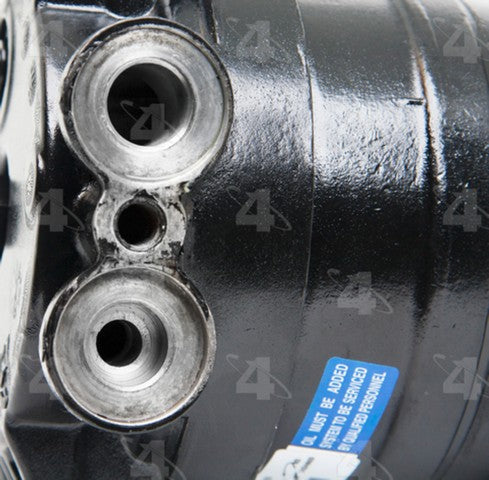 Four Seasons A/C Compressor P/N:57950 Fits: Cadillac Escalade, Chevrolet Blazer, Chevrolet C1500, Chevrolet C1500 Suburban, Chevrolet C2500, Chevrolet C2500 Suburban, Chevrolet C35, Chevrolet C3500, Chevrolet C3500hd, Chevrolet K1500 - Image 7