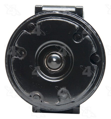 Four Seasons A/C Compressor P/N:57950 Fits: Cadillac Escalade, Chevrolet Blazer, Chevrolet C1500, Chevrolet C1500 Suburban, Chevrolet C2500, Chevrolet C2500 Suburban, Chevrolet C35, Chevrolet C3500, Chevrolet C3500hd, Chevrolet K1500 - Image 8