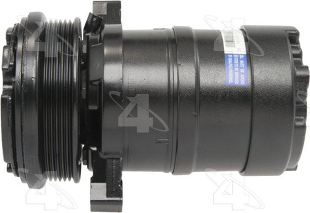 Four Seasons A/C Compressor P/N:57951 Fits: Cadillac Allante 1993 - Image 3