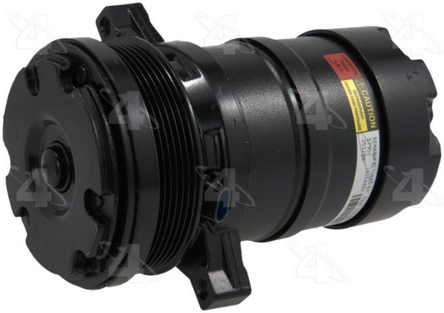 Four Seasons A/C Compressor P/N:57952 Fits: Cadillac Deville 95-94 - Image 1