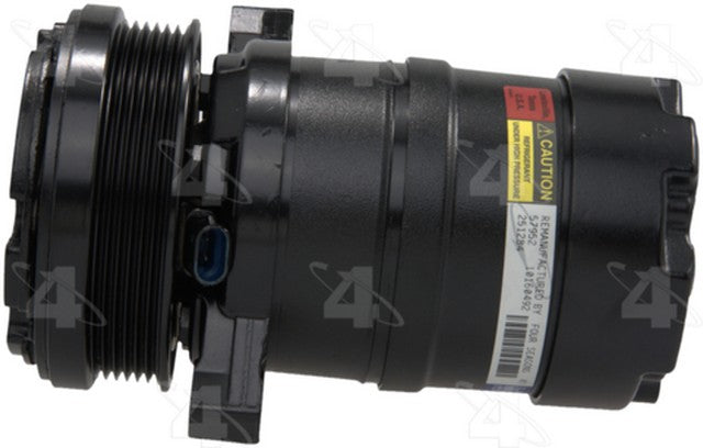 Four Seasons A/C Compressor P/N:57952 Fits: Cadillac Deville 95-94 - Image 4