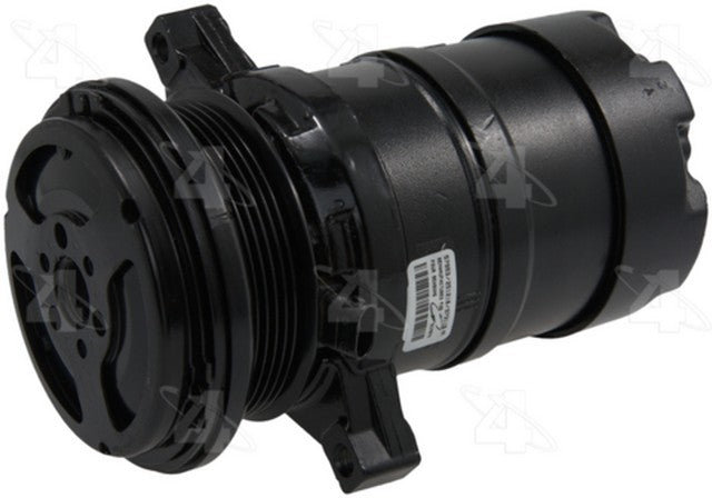 Four Seasons A/C Compressor P/N:57953 Fits: Cadillac Eldorado 1993, Cadillac Seville 1993, Chevrolet Astro 1995, GMC Safari 1995 - Image 1