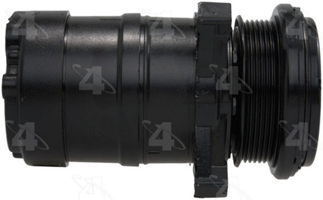 Four Seasons A/C Compressor P/N:57953 Fits: Cadillac Eldorado 1993, Cadillac Seville 1993, Chevrolet Astro 1995, GMC Safari 1995 - Image 2