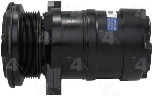 Four Seasons A/C Compressor P/N:57954 Fits: Chevrolet G10 1995, Chevrolet G20 1995, Chevrolet G30 96-95, GMC G1500 1995, GMC G2500 1995, GMC G3500 96-95 - Image 7