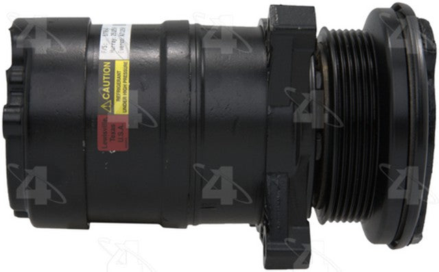 Four Seasons A/C Compressor P/N:57954 Fits: Chevrolet G10 1995, Chevrolet G20 1995, Chevrolet G30 96-95, GMC G1500 1995, GMC G2500 1995, GMC G3500 96-95 - Image 5