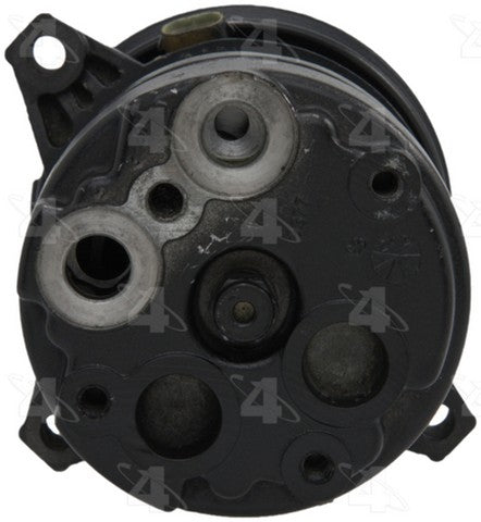 Four Seasons A/C Compressor P/N:57955 Fits: Buick Commercial Chassis, Buick Roadmaster, Cadillac Commercial Chassis, Cadillac Fleetwood, Chevrolet Camaro, Chevrolet Caprice, Chevrolet Commercial Chassis, Chevrolet Impala, Pontiac Firebird - Image 7