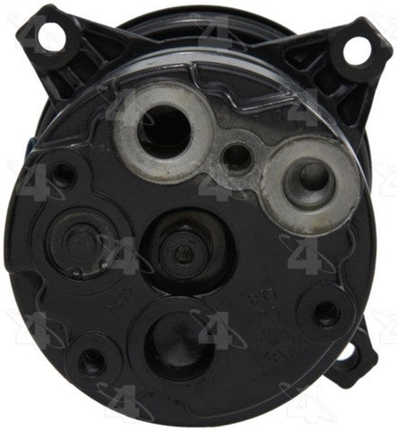 Four Seasons A/C Compressor P/N:57956 Fits: Acura Slx, Cadillac Allante, Cadillac Commercial Chassis, Cadillac Deville, Cadillac Eldorado, Cadillac Fleetwood, Cadillac Seville, Isuzu Trooper, Isuzu Vehicross - Image 5