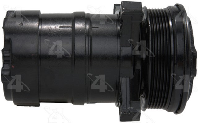 Four Seasons A/C Compressor P/N:57956 Fits: Acura Slx, Cadillac Allante, Cadillac Commercial Chassis, Cadillac Deville, Cadillac Eldorado, Cadillac Fleetwood, Cadillac Seville, Isuzu Trooper, Isuzu Vehicross - Image 3