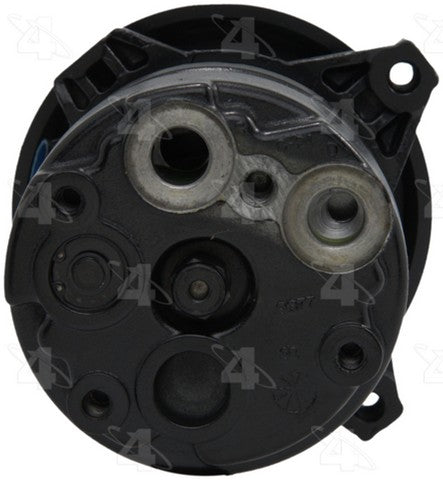 Four Seasons A/C Compressor P/N:57957 Fits: Buick Park Avenue 1995, Buick Riviera 1995, Oldsmobile 88 1995, Oldsmobile 98 1995, Pontiac Bonneville 1995 - Image 5