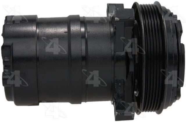 Four Seasons A/C Compressor P/N:57958 Fits: Buick Lesabre, Buick Park Avenue, Buick Regal, Chevrolet Lumina Apv, Chevrolet Lumina Van, Oldsmobile 88, Oldsmobile 98, Oldsmobile Silhouette, Pontiac Bonneville, Pontiac Trans Sport - Image 6