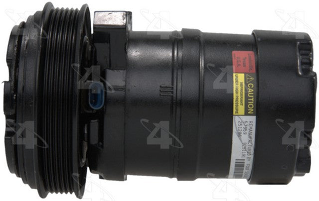 Four Seasons A/C Compressor P/N:57959 Fits: Buick Riviera 1995 - Image 6