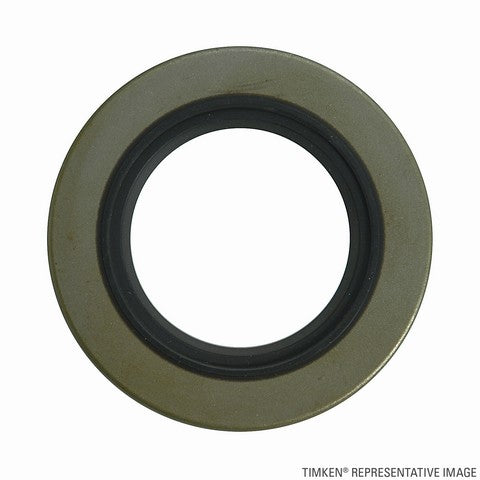 Timken Wheel Seal P/N:5827 Fits: Ford F-2 52-48, Ford F-250 56-53, Ford F-3 52-48 - Image 4