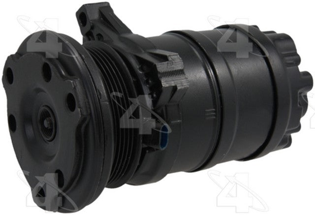 Four Seasons A/C Compressor P/N:57961 Fits: Chevrolet Lumina Apv 93-92, Oldsmobile Silhouette 93-92, Pontiac Trans Sport 93-92 - Image 1