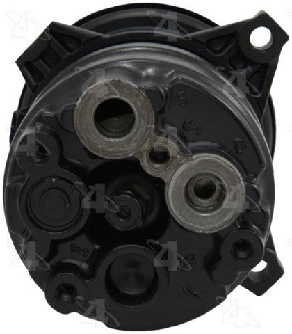 Four Seasons A/C Compressor P/N:57961 Fits: Chevrolet Lumina Apv 93-92, Oldsmobile Silhouette 93-92, Pontiac Trans Sport 93-92 - Image 3
