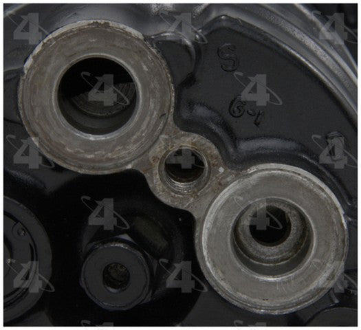 Four Seasons A/C Compressor P/N:57961 Fits: Chevrolet Lumina Apv 93-92, Oldsmobile Silhouette 93-92, Pontiac Trans Sport 93-92 - Image 6