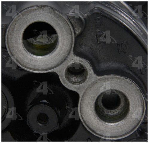 Four Seasons A/C Compressor P/N:57967 Fits: Buick Century, Buick Lesabre, Buick Park Avenue, Buick Regal, Buick Riviera, Chevrolet Lumina Apv, Oldsmobile 88, Oldsmobile 98, Oldsmobile Cutlass Ciera, Oldsmobile Cutlass Cruiser - Image 4