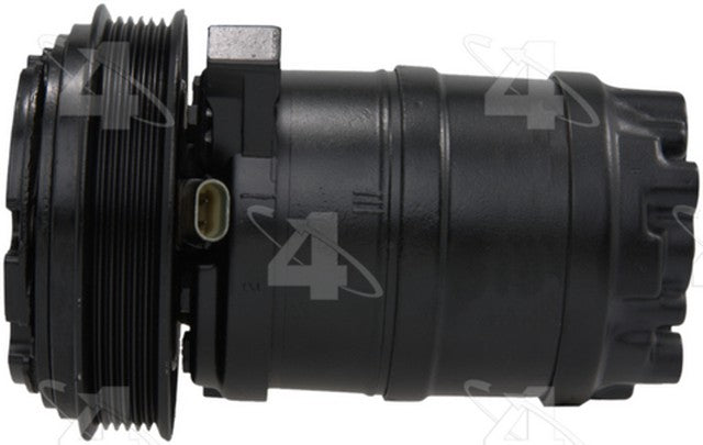 Four Seasons A/C Compressor P/N:57967 Fits: Buick Century, Buick Lesabre, Buick Park Avenue, Buick Regal, Buick Riviera, Chevrolet Lumina Apv, Oldsmobile 88, Oldsmobile 98, Oldsmobile Cutlass Ciera, Oldsmobile Cutlass Cruiser - Image 7