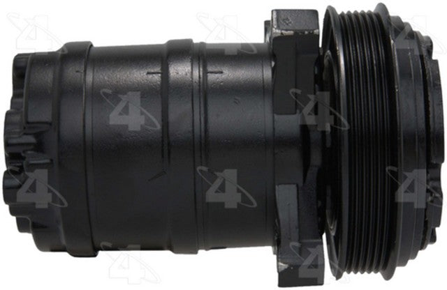 Four Seasons A/C Compressor P/N:57967 Fits: Buick Century, Buick Lesabre, Buick Park Avenue, Buick Regal, Buick Riviera, Chevrolet Lumina Apv, Oldsmobile 88, Oldsmobile 98, Oldsmobile Cutlass Ciera, Oldsmobile Cutlass Cruiser - Image 2