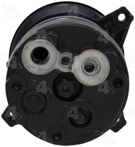 Four Seasons A/C Compressor P/N:57970 Fits: Chevrolet Astro 94-91, GMC Safari 94-91 - Image 7