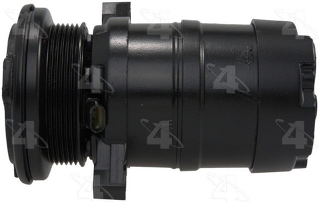 Four Seasons A/C Compressor P/N:57970 Fits: Chevrolet Astro 94-91, GMC Safari 94-91 - Image 6