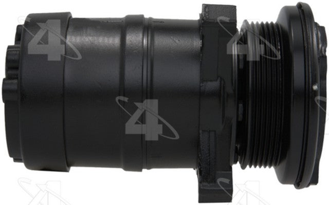 Four Seasons A/C Compressor P/N:57970 Fits: Chevrolet Astro 94-91, GMC Safari 94-91 - Image 3