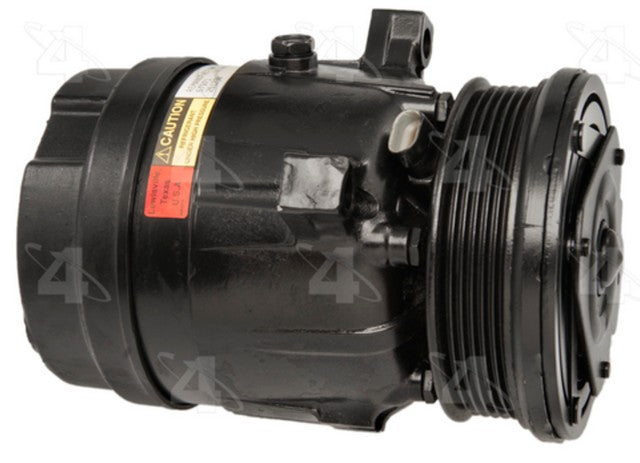 Four Seasons A/C Compressor P/N:57971 Fits: Chevrolet Camaro 02-95, Pontiac Firebird 02-95 - Image 1