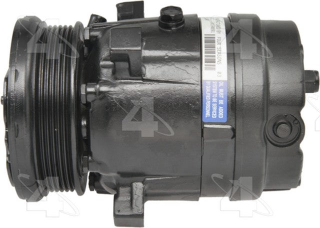 Four Seasons A/C Compressor P/N:57971 Fits: Chevrolet Camaro 02-95, Pontiac Firebird 02-95 - Image 2
