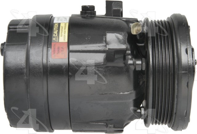 Four Seasons A/C Compressor P/N:57971 Fits: Chevrolet Camaro 02-95, Pontiac Firebird 02-95 - Image 4