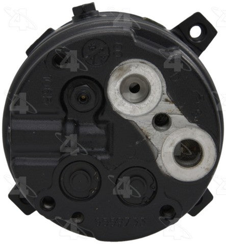 Four Seasons A/C Compressor P/N:57972 Fits: Chevrolet Lumina Apv 95-93, Oldsmobile Silhouette 94-93, Pontiac Trans Sport 95-93 - Image 5