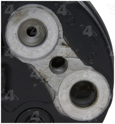 Four Seasons A/C Compressor P/N:57972 Fits: Chevrolet Lumina Apv 95-93, Oldsmobile Silhouette 94-93, Pontiac Trans Sport 95-93 - Image 3