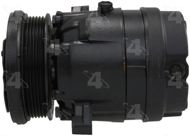 Four Seasons A/C Compressor P/N:57972 Fits: Chevrolet Lumina Apv 95-93, Oldsmobile Silhouette 94-93, Pontiac Trans Sport 95-93 - Image 4