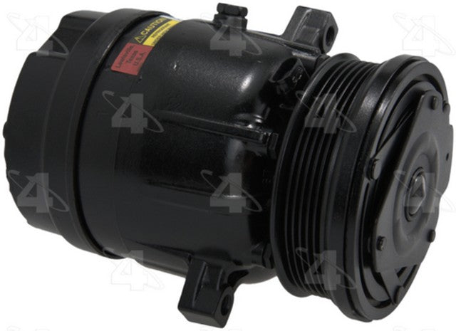 Four Seasons A/C Compressor P/N:57973 Fits: Chevrolet Cavalier 94-93, Pontiac Sunbird 1994 - Image 1