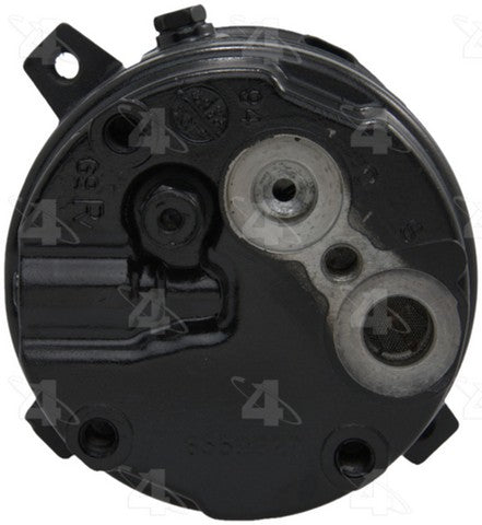 Four Seasons A/C Compressor P/N:57973 Fits: Chevrolet Cavalier 94-93, Pontiac Sunbird 1994 - Image 4