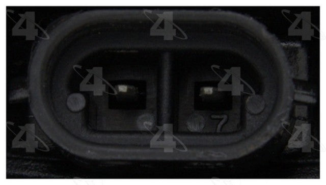 Four Seasons A/C Compressor P/N:57973 Fits: Chevrolet Cavalier 94-93, Pontiac Sunbird 1994 - Image 3