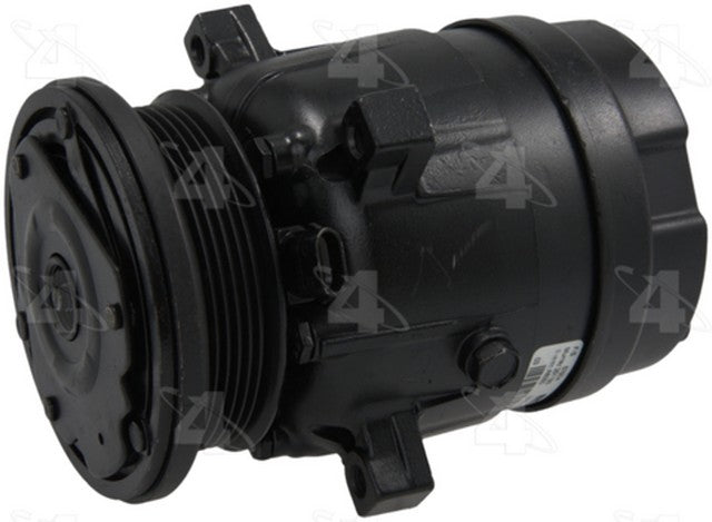 Four Seasons A/C Compressor P/N:57974 Fits: Buick Century 1992, Buick Regal 93-92, Chevrolet Lumina 93-92, Chevrolet Lumina Apv 93-92, Oldsmobile Cutlass 93-92, Oldsmobile Cutlass Ciera 1992, Oldsmobile Cutlass Supreme 93-92, Pontiac Grand Prix 93-92 - Image 1