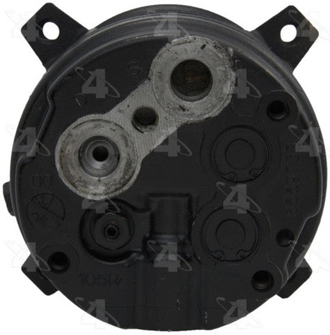 Four Seasons A/C Compressor P/N:57974 Fits: Buick Century 1992, Buick Regal 93-92, Chevrolet Lumina 93-92, Chevrolet Lumina Apv 93-92, Oldsmobile Cutlass 93-92, Oldsmobile Cutlass Ciera 1992, Oldsmobile Cutlass Supreme 93-92, Pontiac Grand Prix 93-92 - Image 6