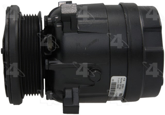 Four Seasons A/C Compressor P/N:57974 Fits: Buick Century 1992, Buick Regal 93-92, Chevrolet Lumina 93-92, Chevrolet Lumina Apv 93-92, Oldsmobile Cutlass 93-92, Oldsmobile Cutlass Ciera 1992, Oldsmobile Cutlass Supreme 93-92, Pontiac Grand Prix 93-92 - Image 2