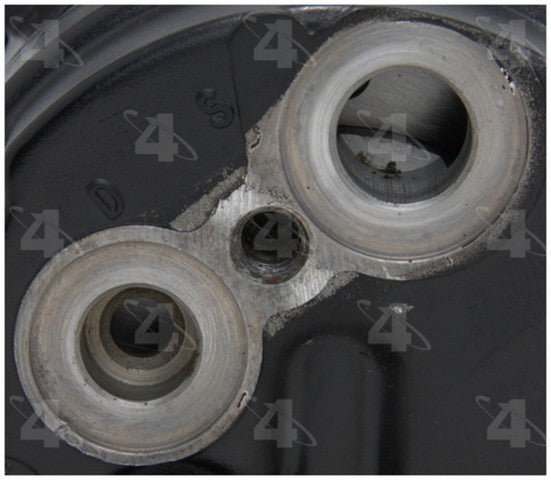 Four Seasons A/C Compressor P/N:57975 Fits: Buick Skylark 93-92, Oldsmobile Achieva 93-92, Pontiac Grand Am 93-92 - Image 4