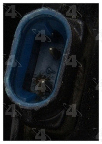 Four Seasons A/C Compressor P/N:57975 Fits: Buick Skylark 93-92, Oldsmobile Achieva 93-92, Pontiac Grand Am 93-92 - Image 2
