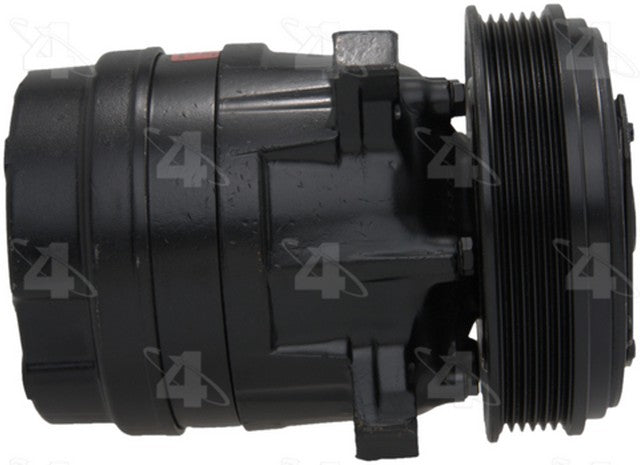 Four Seasons A/C Compressor P/N:57975 Fits: Buick Skylark 93-92, Oldsmobile Achieva 93-92, Pontiac Grand Am 93-92 - Image 5