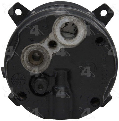 Four Seasons A/C Compressor P/N:57976 Fits: Buick Skylark 93-92, Chevrolet Beretta 93-92, Chevrolet Cavalier 93-92, Chevrolet Corsica 93-92, Oldsmobile Achieva 93-92, Pontiac Grand Am 93-92 - Image 6
