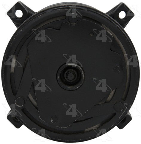 Four Seasons A/C Compressor P/N:57976 Fits: Buick Skylark 93-92, Chevrolet Beretta 93-92, Chevrolet Cavalier 93-92, Chevrolet Corsica 93-92, Oldsmobile Achieva 93-92, Pontiac Grand Am 93-92 - Image 3