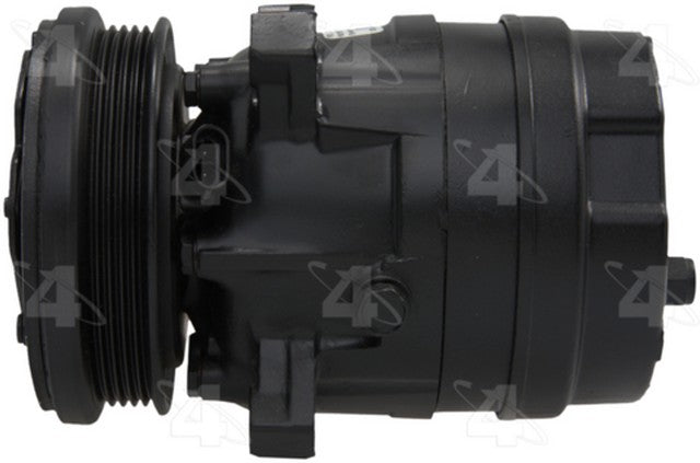 Four Seasons A/C Compressor P/N:57976 Fits: Buick Skylark 93-92, Chevrolet Beretta 93-92, Chevrolet Cavalier 93-92, Chevrolet Corsica 93-92, Oldsmobile Achieva 93-92, Pontiac Grand Am 93-92 - Image 5