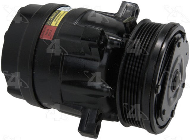 Four Seasons A/C Compressor P/N:57978 Fits: Chevrolet S10 93-92, GMC Sonoma 93-92 - Image 1