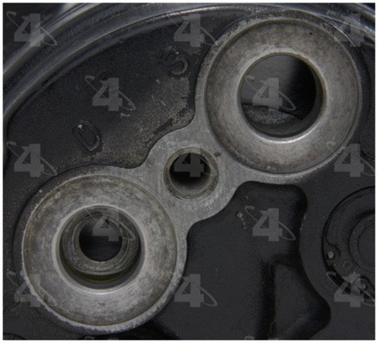 Four Seasons A/C Compressor P/N:57978 Fits: Chevrolet S10 93-92, GMC Sonoma 93-92 - Image 4