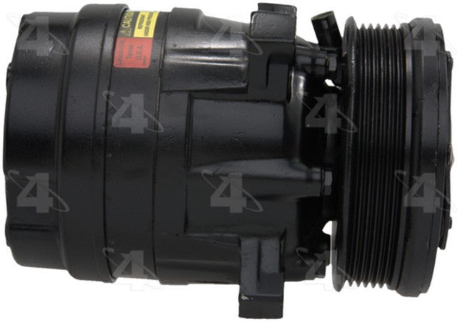 Four Seasons A/C Compressor P/N:57978 Fits: Chevrolet S10 93-92, GMC Sonoma 93-92 - Image 3